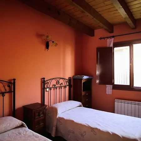 Casa De La Juderia Casa rural *