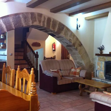 Casa De La Juderia Casa rural *