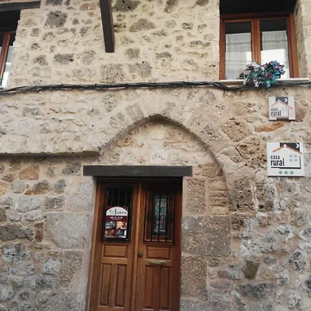 Casa De La Juderia Casa rural Oña