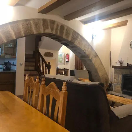 Casa De La Juderia Séjour à la campagne Oña