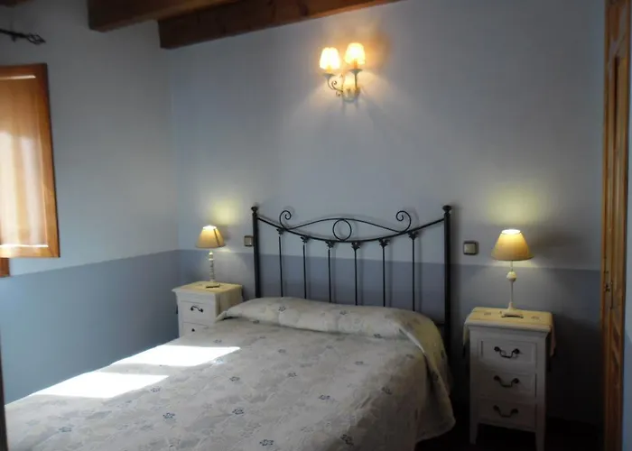 Casa di campagna Casa De La Juderia *