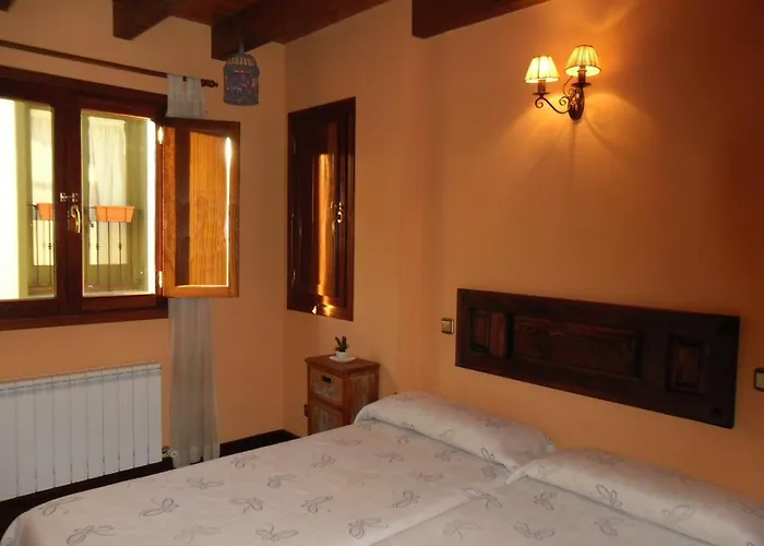 Casa di campagna Casa De La Juderia