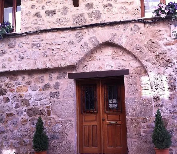 Casa De La Juderia * Oña