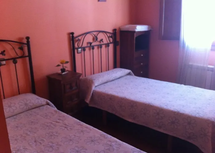 Casa di campagna Casa De La Juderia *