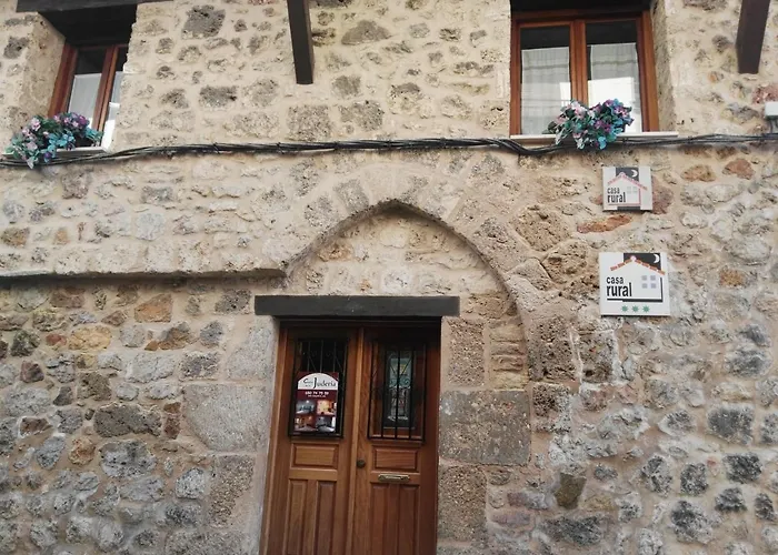 Casa De La Juderia Casa di campagna Oña
