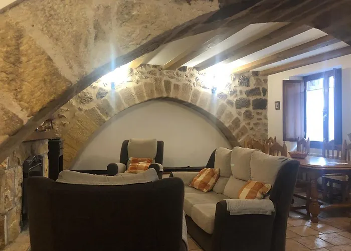 Casa De La Juderia Casa di campagna Oña