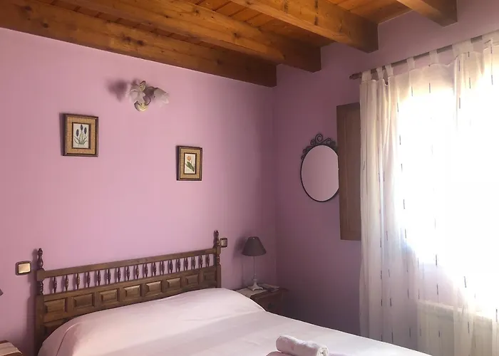 Casa De La Juderia Casa di campagna *