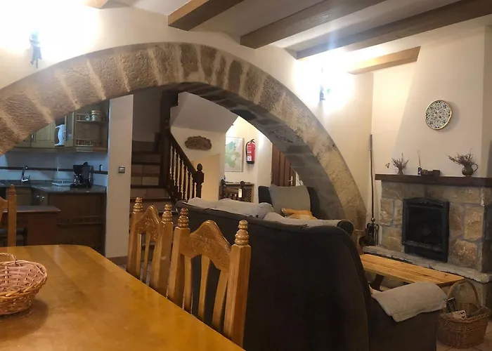 Casa De La Juderia Casa di campagna Oña